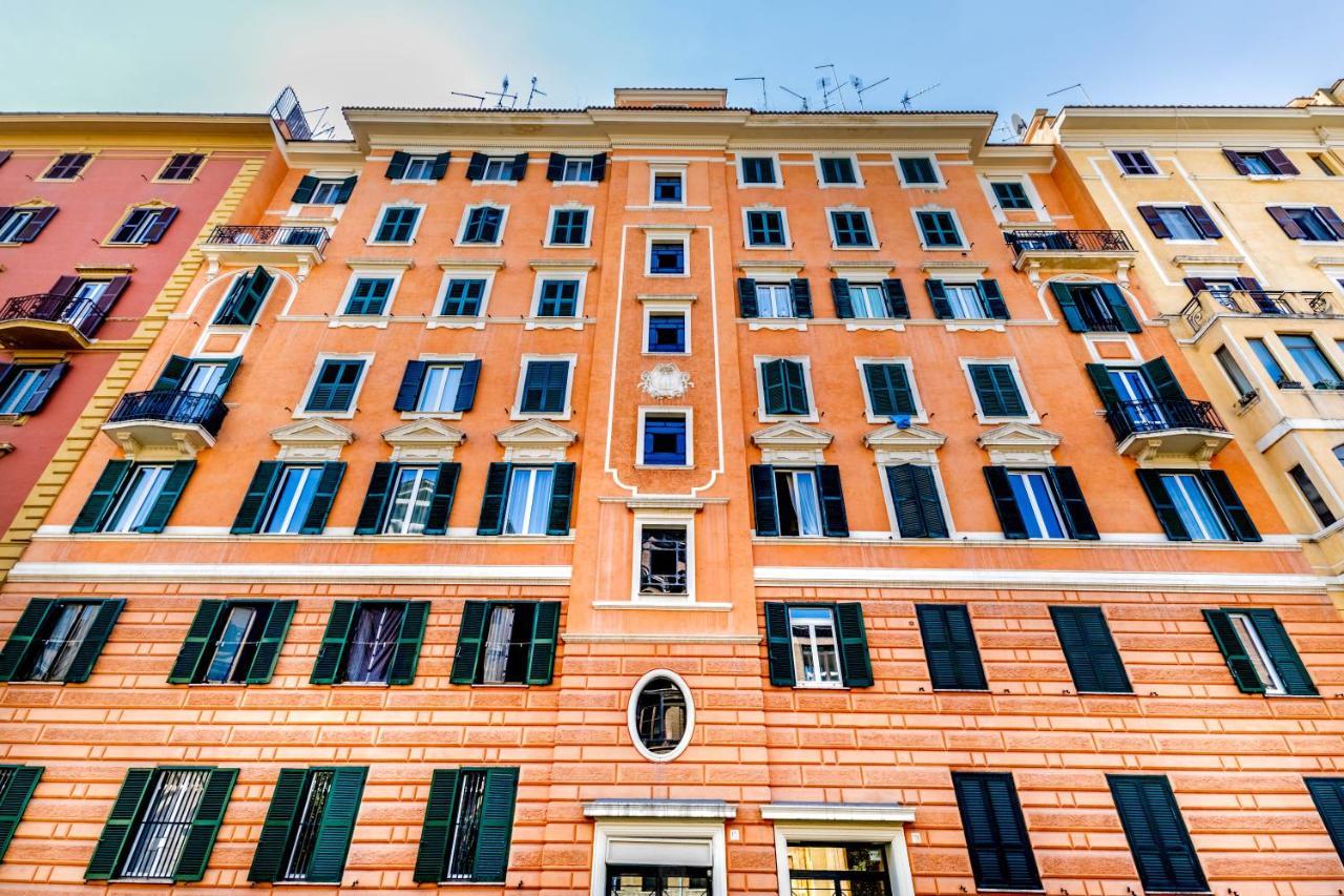 Petite Maison 19 Roma Esterno foto