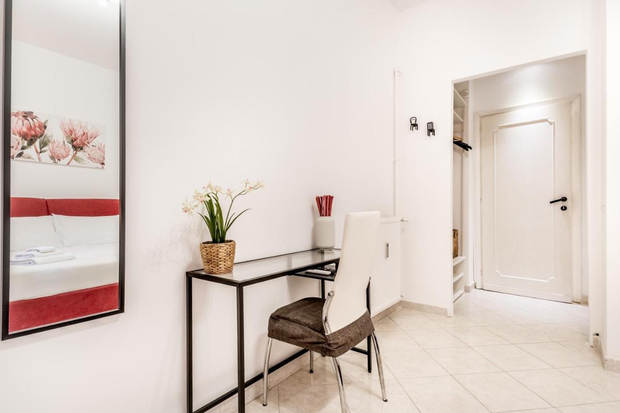 Petite Maison 19 Roma Esterno foto